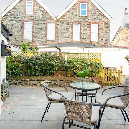 Mews Cottage Tintagel Zewnętrze zdjęcie