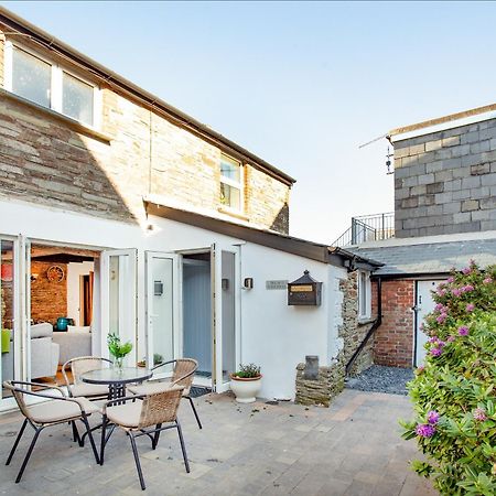 Mews Cottage Tintagel Zewnętrze zdjęcie