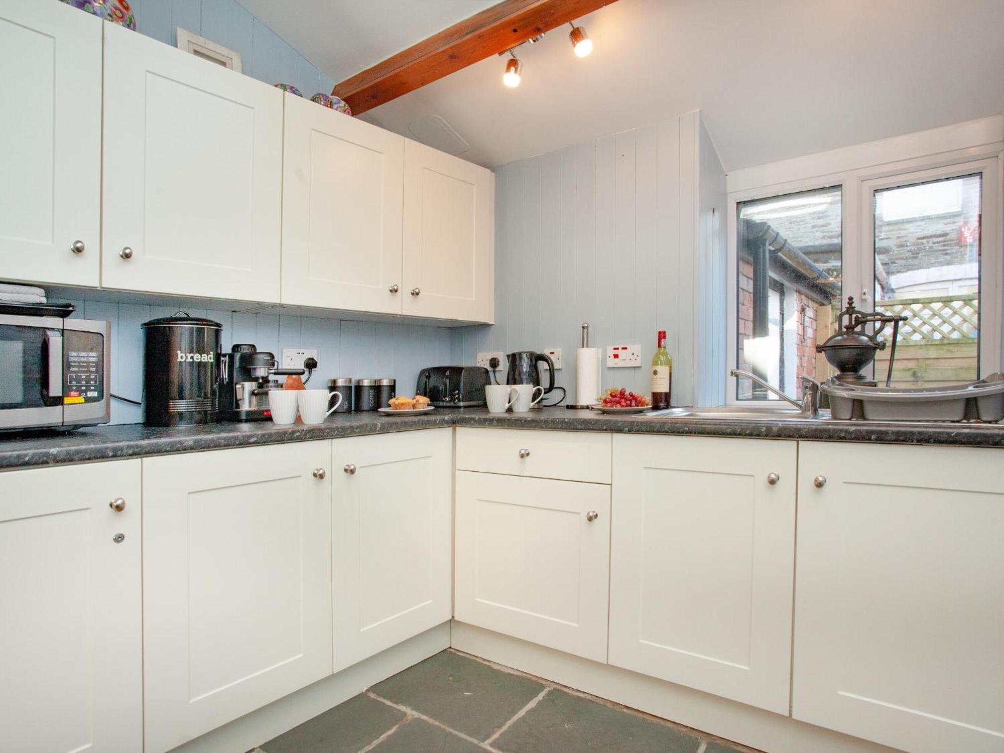 Mews Cottage Tintagel Zewnętrze zdjęcie