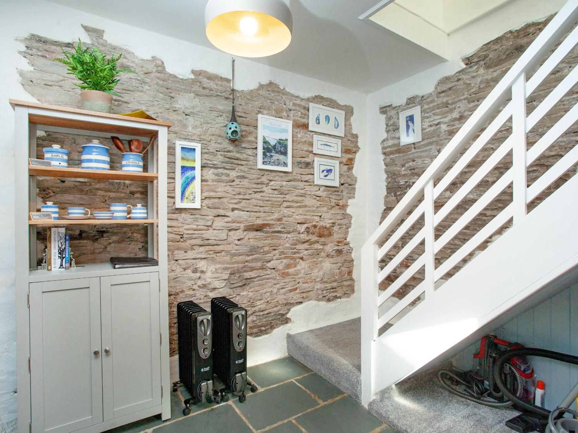 Mews Cottage Tintagel Zewnętrze zdjęcie