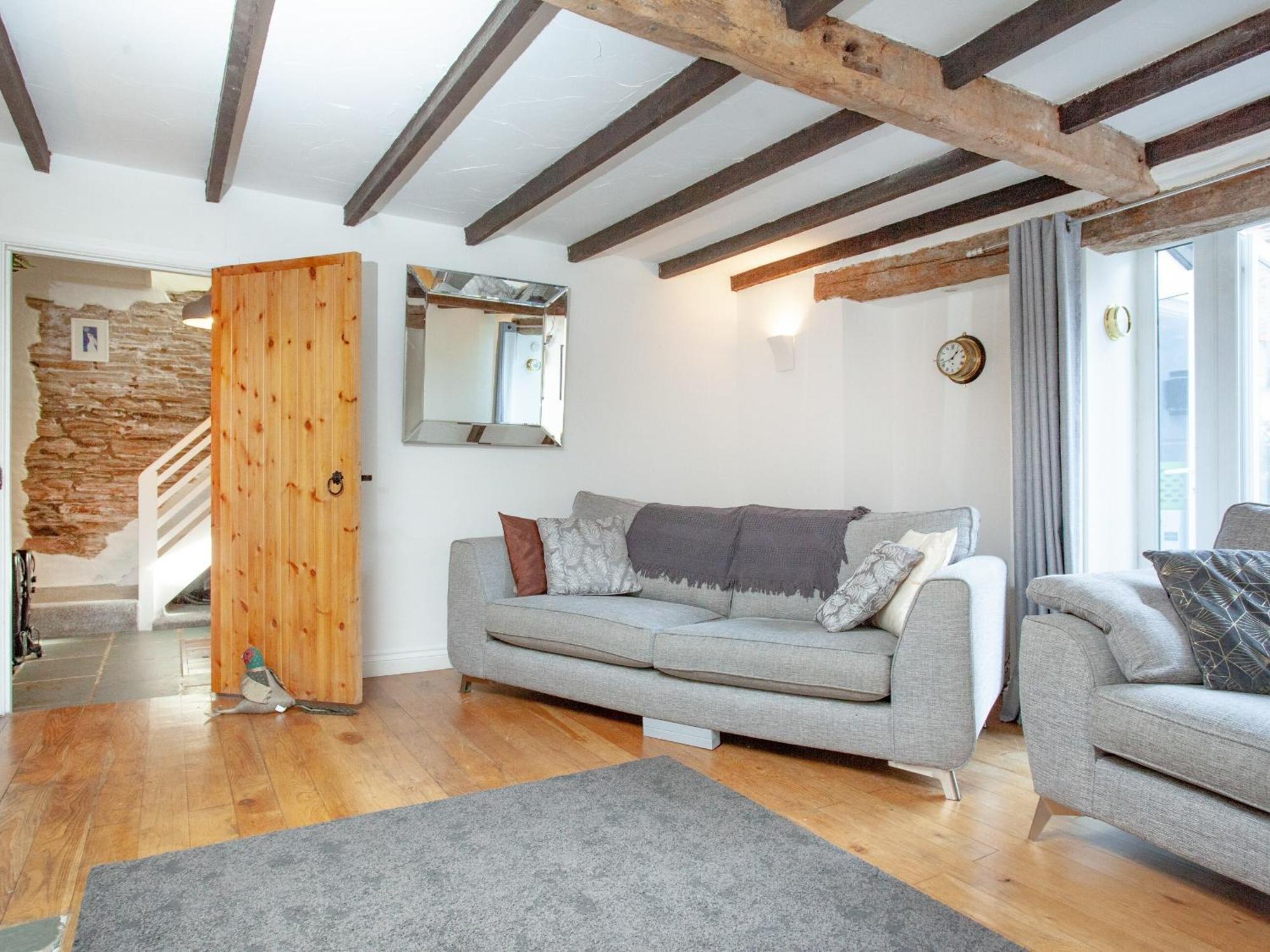 Mews Cottage Tintagel Zewnętrze zdjęcie